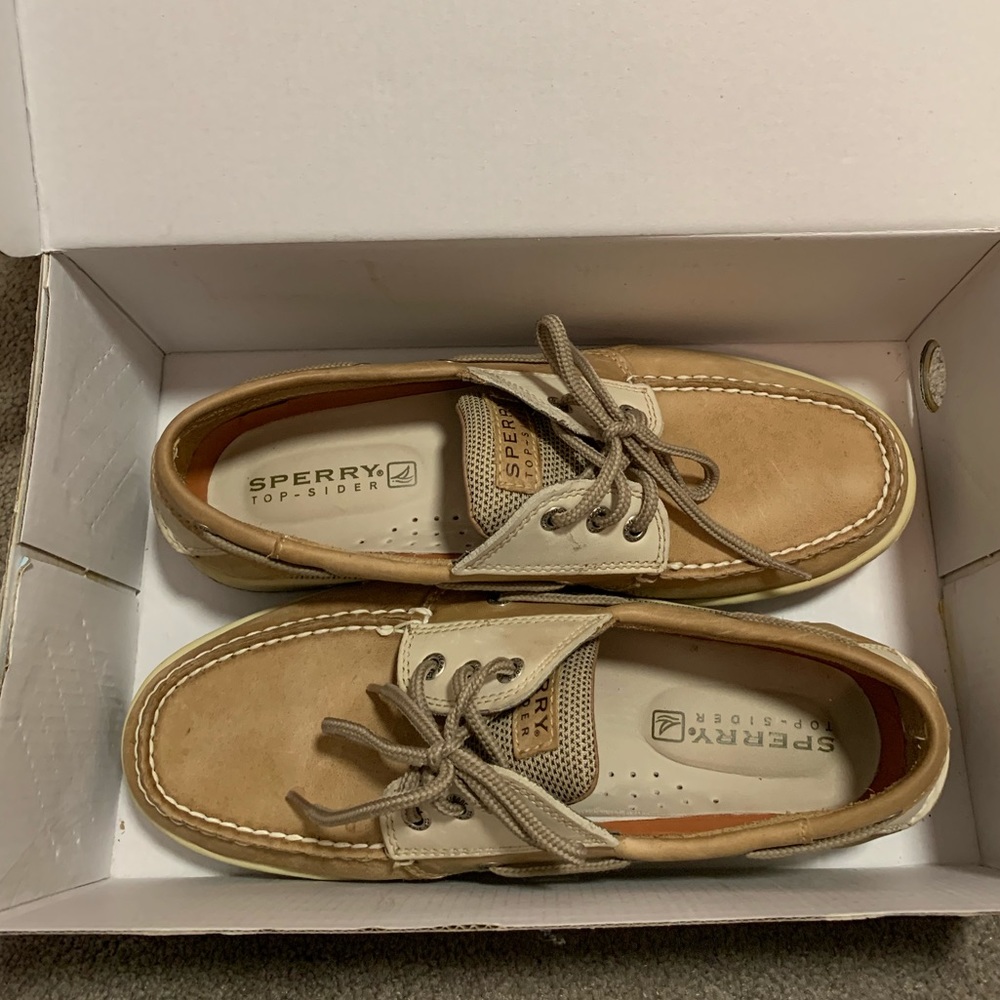 Men’s Sperry’s